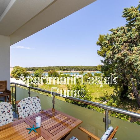 Apartmani Lesjak Punat Luaran gambar