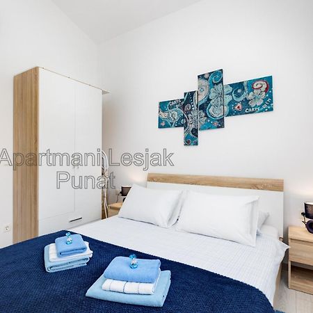 Apartmani Lesjak Punat Luaran gambar